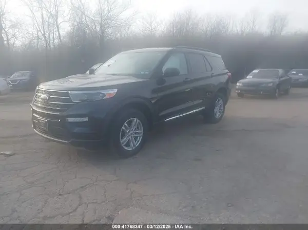 1FMSK8DHXNGC37574 2022 FORD EXPLORER - Image 2