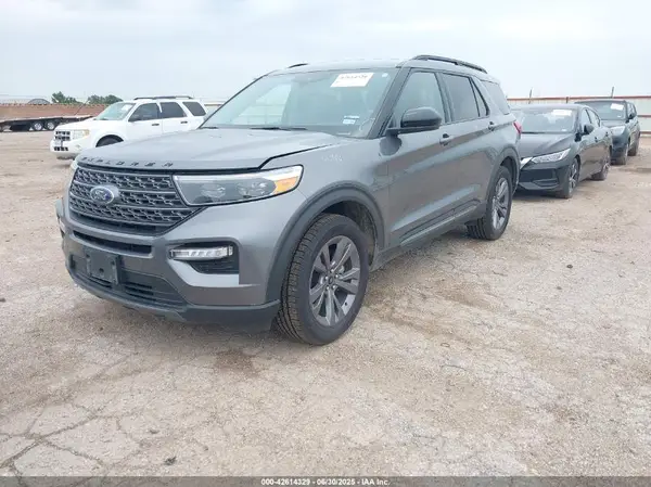 1FMSK8DHXNGC38241 2022 FORD EXPLORER - Image 2