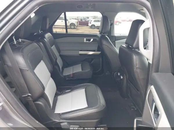 1FMSK8DHXNGC38241 2022 FORD EXPLORER - Image 8