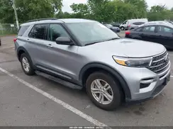 1FMSK8DHXNGC41981 2022 FORD EXPLORER