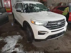 1FMSK8DHXNGC48543 2022 FORD EXPLORER