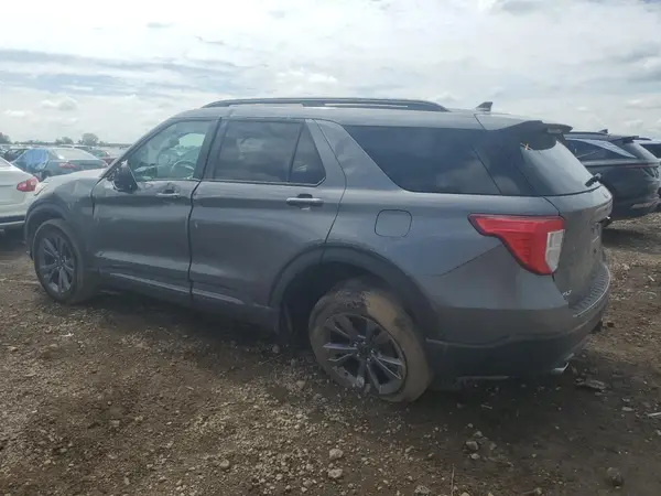 1FMSK8DHXNGC49613 2022 FORD EXPLORER - Image 2