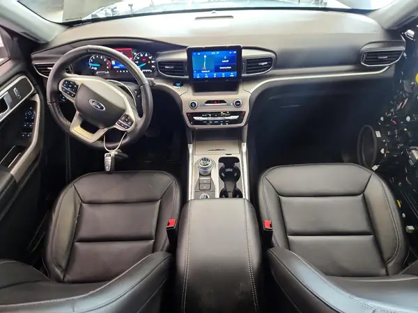 1FMSK8DHXNGC51698 2022 FORD EXPLORER - Image 8
