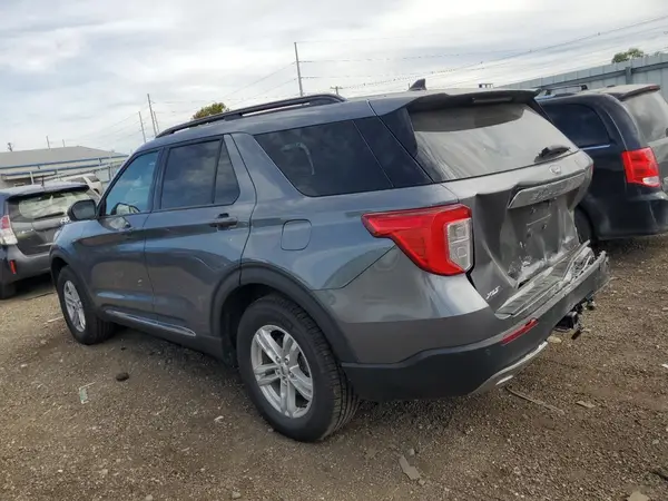 1FMSK8DHXNGC52852 2022 FORD EXPLORER - Image 2