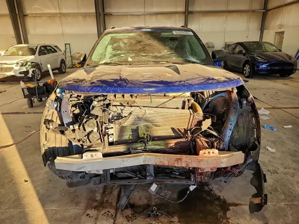 2023 FORD EXPLORER COPART lot 96889285 auction photo 5