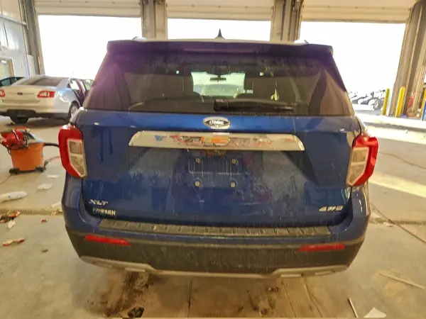 2023 FORD EXPLORER COPART lot 96889285 auction photo 6