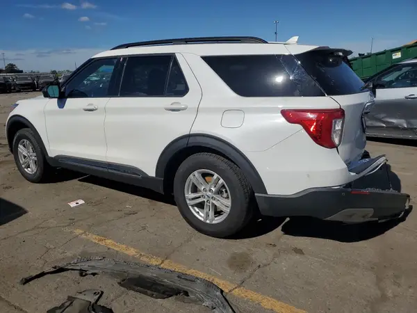 1FMSK8DHXPGA04927 2023 FORD EXPLORER - Image 2