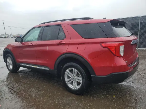 1FMSK8DHXPGA07309 2023 FORD EXPLORER - Image 2