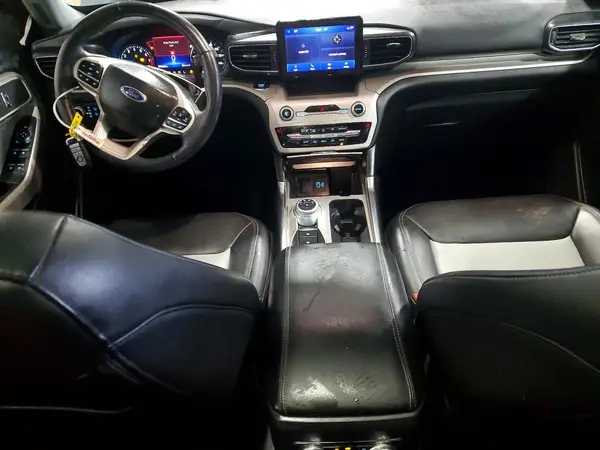 1FMSK8DHXPGA12722 2023 FORD EXPLORER - Image 8