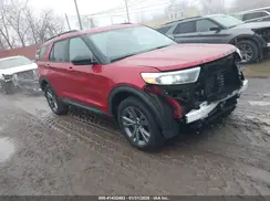 1FMSK8DHXPGA13286 2023 FORD EXPLORER