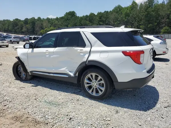 1FMSK8DHXPGA13515 2023 FORD EXPLORER - Image 2