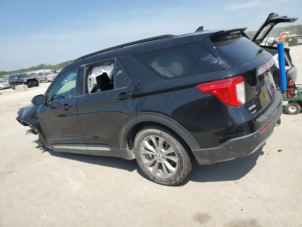 1FMSK8DHXPGA15569 2023 FORD EXPLORER - Image 2