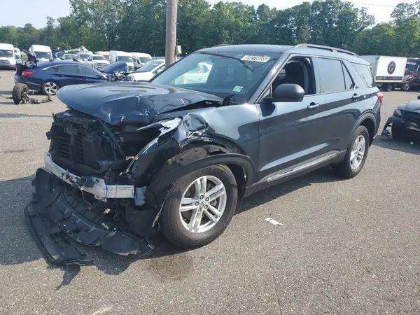 1FMSK8DHXPGA17886 2023 FORD EXPLORER - Image 1
