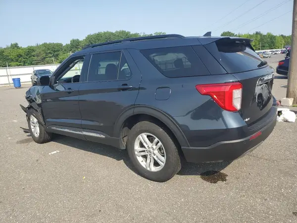 1FMSK8DHXPGA17886 2023 FORD EXPLORER - Image 2