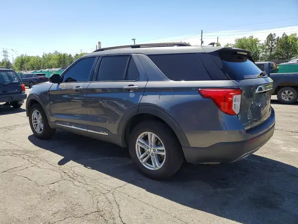 1FMSK8DHXPGA24336 2023 FORD EXPLORER - Image 2