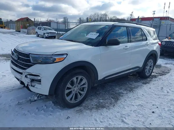 1FMSK8DHXPGA27107 2023 FORD EXPLORER - Image 2