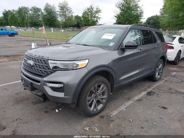 1FMSK8DHXPGA27270 2023 FORD EXPLORER - Image 2