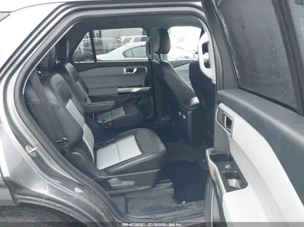 1FMSK8DHXPGA27270 2023 FORD EXPLORER - Image 8