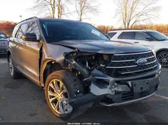 1FMSK8DHXPGA27592 2023 FORD EXPLORER