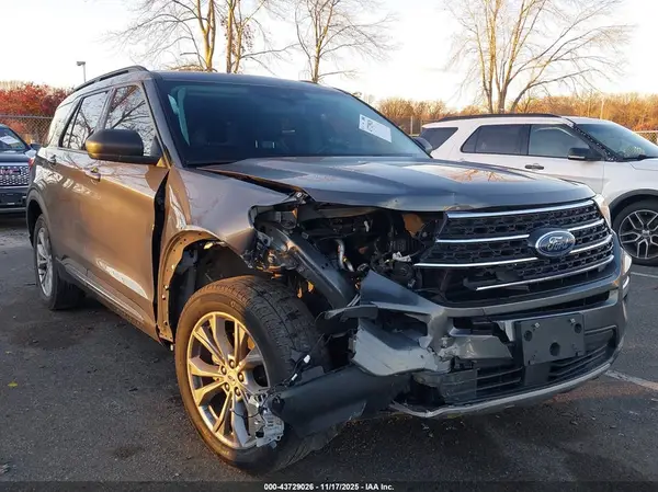 1FMSK8DHXPGA27592 2023 FORD EXPLORER - Image 1