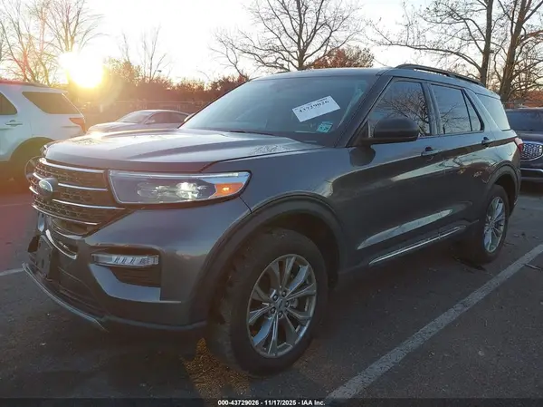1FMSK8DHXPGA27592 2023 FORD EXPLORER - Image 2