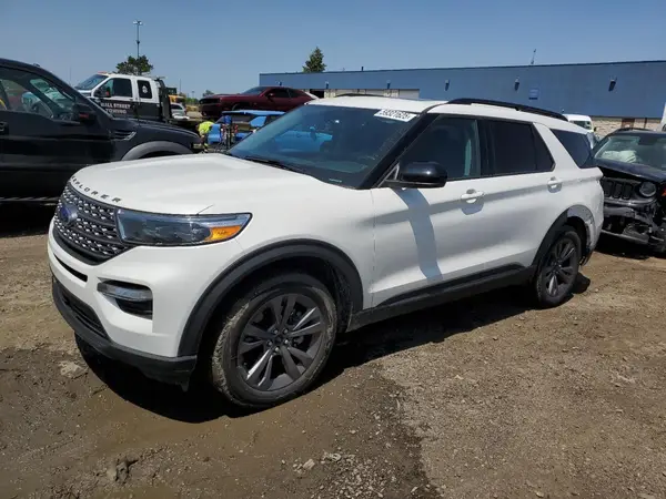 1FMSK8DHXPGA28015 2023 FORD EXPLORER - Image 1