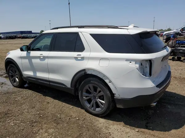 1FMSK8DHXPGA28015 2023 FORD EXPLORER - Image 2