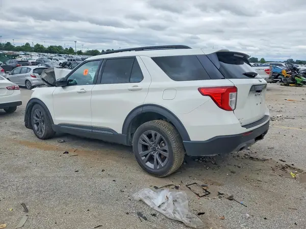 1FMSK8DHXPGA28810 2023 FORD EXPLORER - Image 2