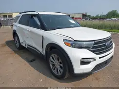 1FMSK8DHXPGA31240 2023 FORD EXPLORER