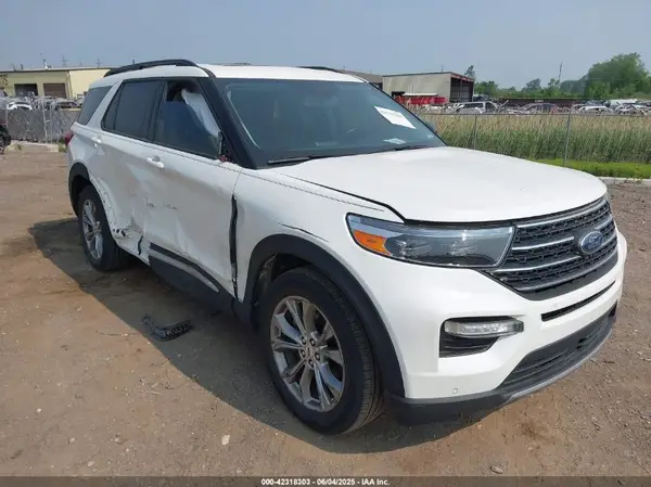 1FMSK8DHXPGA31240 2023 FORD EXPLORER - Image 1
