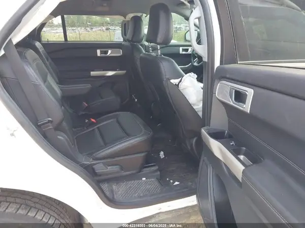1FMSK8DHXPGA31240 2023 FORD EXPLORER - Image 8