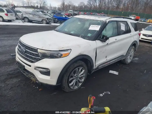1FMSK8DHXPGA52489 2023 FORD EXPLORER - Image 2