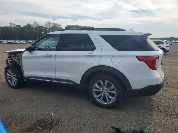 1FMSK8DHXPGA53738 2023 FORD EXPLORER - Image 2