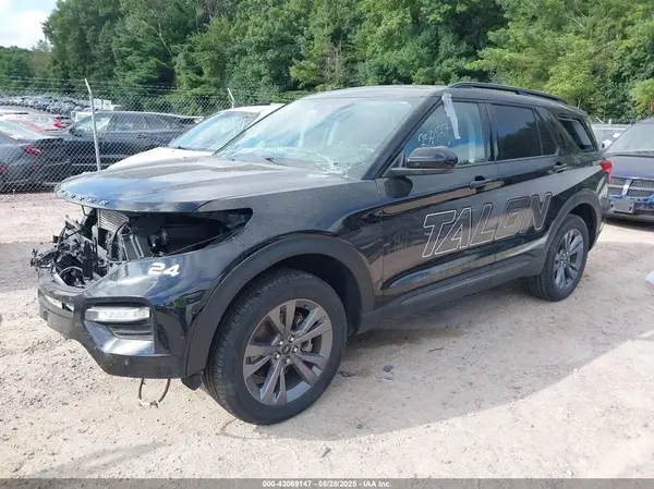 1FMSK8DHXPGA54064 2023 FORD EXPLORER - Image 2