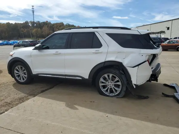 1FMSK8DHXPGA55229 2023 FORD EXPLORER - Image 2