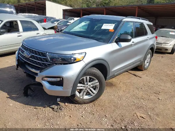 1FMSK8DHXPGA55800 2023 FORD EXPLORER - Image 2