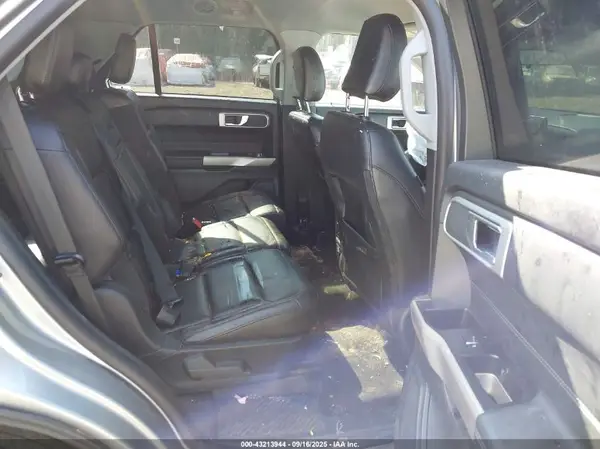 1FMSK8DHXPGA55800 2023 FORD EXPLORER - Image 8