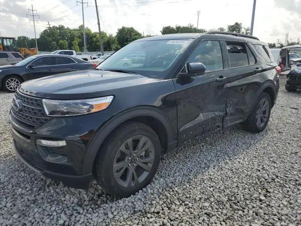 1FMSK8DHXPGA65341 2023 FORD EXPLORER - Image 1