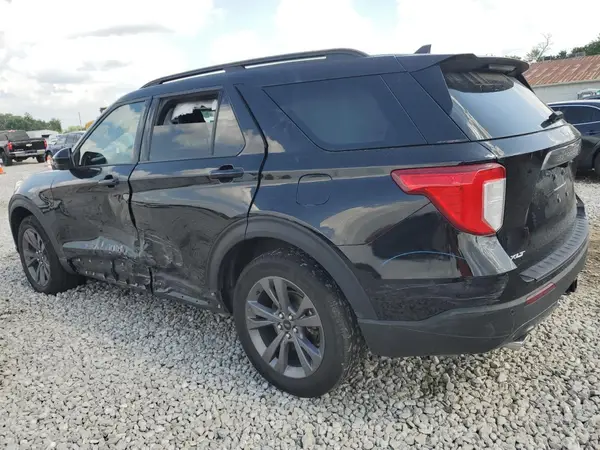 1FMSK8DHXPGA65341 2023 FORD EXPLORER - Image 2