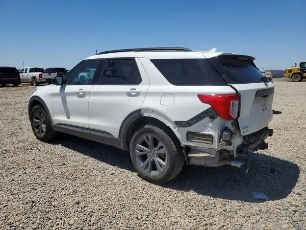 1FMSK8DHXPGA65436 2023 FORD EXPLORER - Image 2