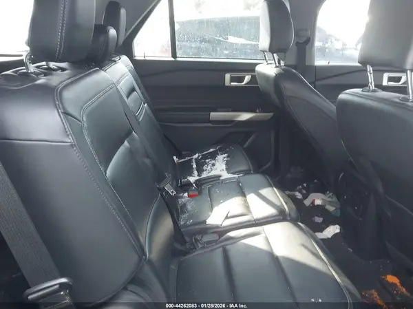 1FMSK8DHXPGA69552 2023 FORD EXPLORER - Image 8