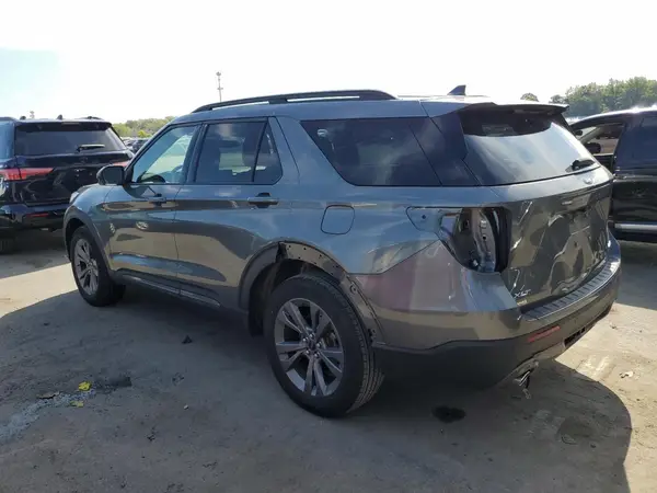 1FMSK8DHXPGA71317 2023 FORD EXPLORER - Image 2
