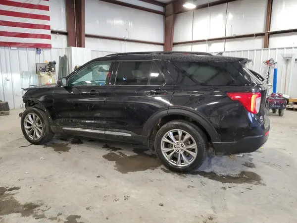 1FMSK8DHXPGA72404 2023 FORD EXPLORER - Image 2