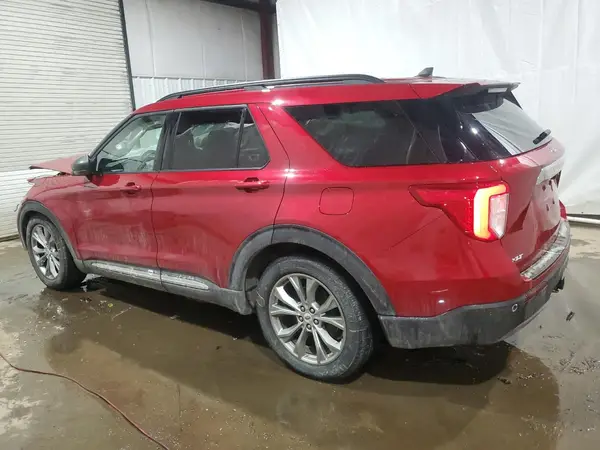 1FMSK8DHXPGA72676 2023 FORD EXPLORER - Image 2