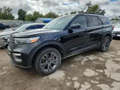 1FMSK8DHXPGA75206 2023 FORD EXPLORER