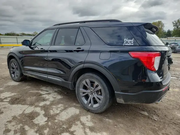 1FMSK8DHXPGA75206 2023 FORD EXPLORER - Image 2