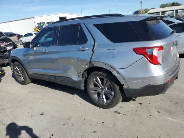 1FMSK8DHXPGA76758 2023 FORD EXPLORER - Image 2