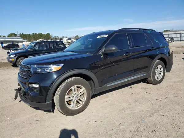 1FMSK8DHXPGA83337 2023 FORD EXPLORER - Image 1
