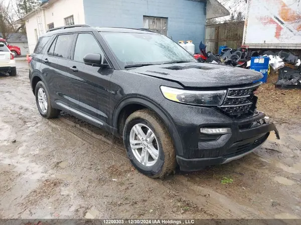 1FMSK8DHXPGA84696 2023 FORD EXPLORER - Image 1