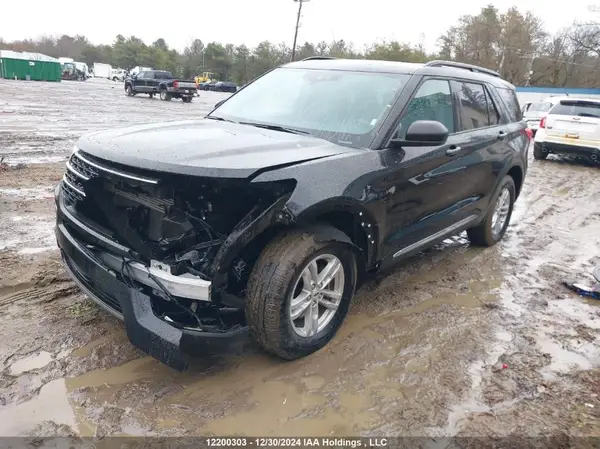 1FMSK8DHXPGA84696 2023 FORD EXPLORER - Image 2